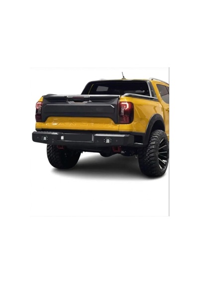 2022+ford Ranger Arka Bagaj Kaplama Kabartma Koruma Dodi K