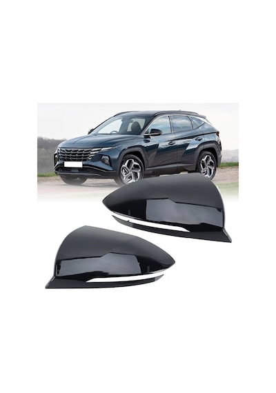 Hyundai Tucson Batman Ayna Kapağı 2021-2023