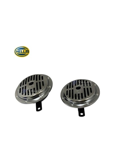 24v Didit Korna Takım Süperton 300/400 Hz Krom 91 Mm