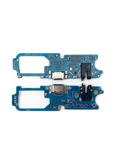 Realme Uyumlu 6 Rmx2001 Şarj Soketi Bordu Full