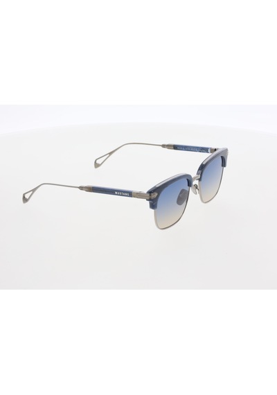 Mustang Mu2512 01 Unisex Güneş Gözlüğü Mavi
