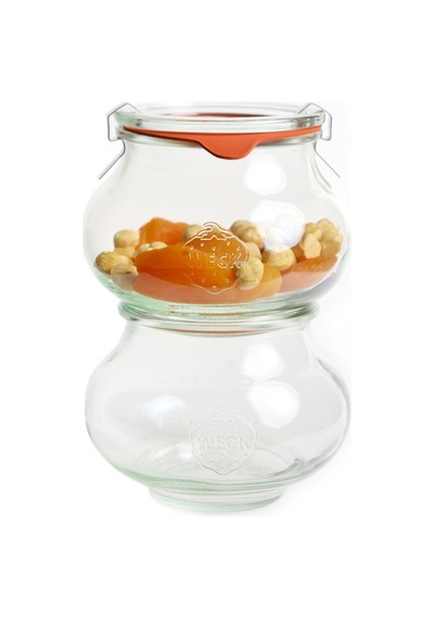 Weck 560 Ml Deco Kavanoz Set 2 Adet 901