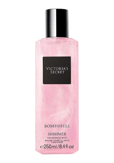 Victoria's Secret Bombshell Shimmer Fragrance Simli Işiltili Kadın Vücut Spreyi 250 ML