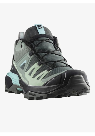 Salomon L47742500 X Ultra 360 Gore-tex Kadın Outdoor Ayakkabı Yeşil