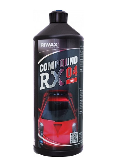 Rıwax Rx04 Compound Fıne – İnce Çizik  Pasta - 1 L N11.202