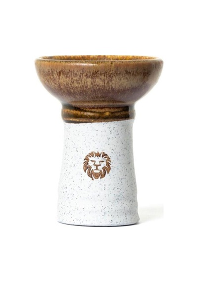 Liger Hookah Lıger Bowl Phunnel Tek Delikli Premium Nargile Lülesi 7694582347117