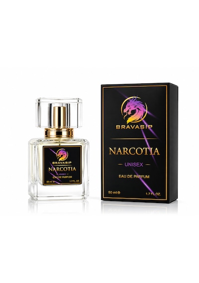 Narcotıa Narkotik Unisex Eau De Parfum Edp 50 Ml Kalıcı Premium Lüks Kadın Erkek Parfüm Kalıcı, Yoğun Ve Meyveli Koku Aromatik
