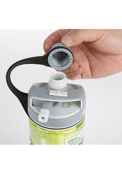 Nalgene Multi Drink Tritan Suluk 0,60 Litre Matara Yeşil 1790-602 (491765657)