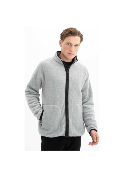 AR-MA Arma Erkek Regular Fit Tüy Bırakmayan Polar Sweatshirt 001