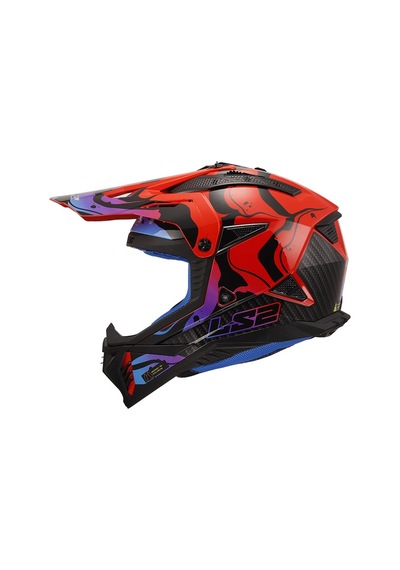 Ls2 Fast 2 Wash Kırmızı Kask Kırmızı
