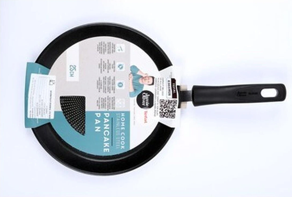 Tefal Krep Tavası 25 Cm E3033825 Karışık