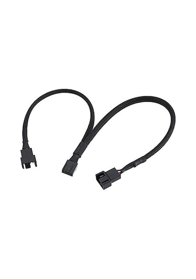 Fan Çoklayıcı Y PWM 4 pin Splitter Çoklayıcı Switch Kablosu