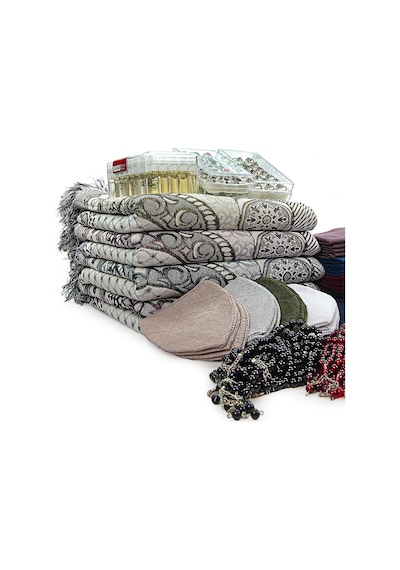 Hacı Bayram 20 Kişilik Hac Ve Umre Hediyelik Set