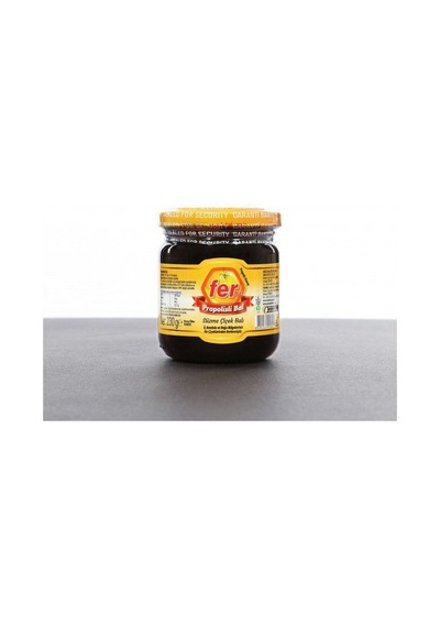Fer Propolisli Süzme Çiçek Balı 230 G