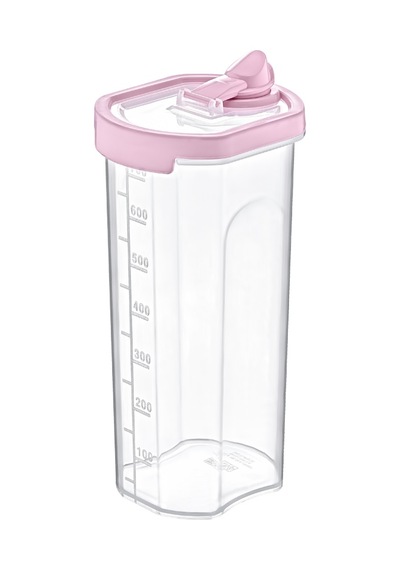 Beehome Sıvı Yağlık Kapaklı Plastik 0.75 L