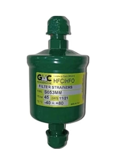 Gmc S053mm Yağ Filtresi Drayer 3/8''