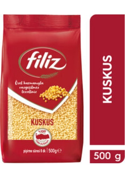 Kuskus 500 G X 2 Adet 1 Kg
