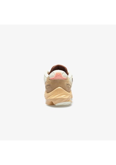 Mizuno Wave Rider Kadın Kahverengi Koşu Ayakkabısı D1ga250903 Kahverengi