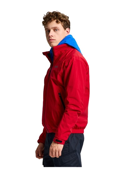 Slam Deck Lgt Wp Jacket Chı Kırmızı