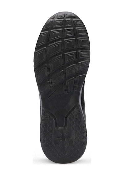 Slazenger EUREKA I Erkek  Siyah / Siyah Koşu & Yürüyüş Spor Ayakkabısı