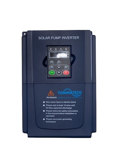 4 Kw 3 Faz/380 Sulamapompası Invertörü 900vdc