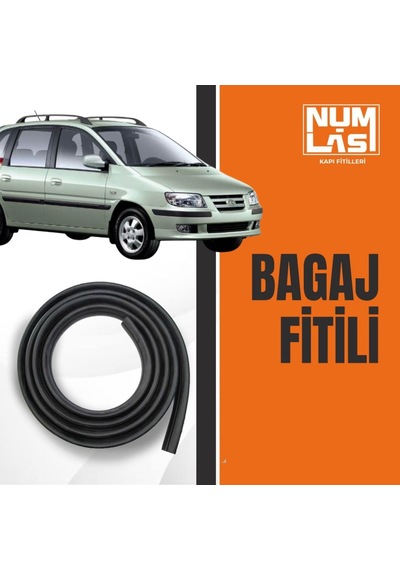 Hyundai Matrix 2001-2005 Bagaj Fitili-a Kalite-numlas-nm6297