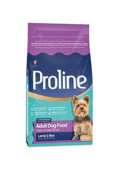 Yetişkin Köpek Maması Kuzu-pirinçli 2200gr 1 Adet