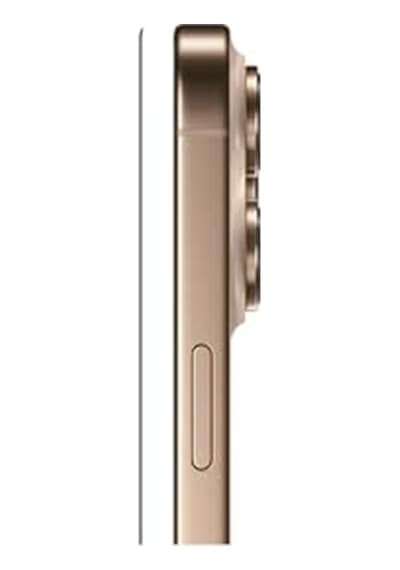 Apple Uyumlu iPhone 16 Pro İle Uyumlu Caseworld Ultra-thin Serisi Tmq 0.15mm Hd 3d Cam Ekran Koruyucu Uygulamalı Şeffaf