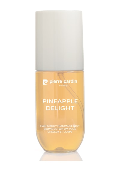 Pierre Cardin Saç Ve Vücut Parfüm Spreyi - 110 Ml - Pineapple Delight Hair & Body Perfume Mist