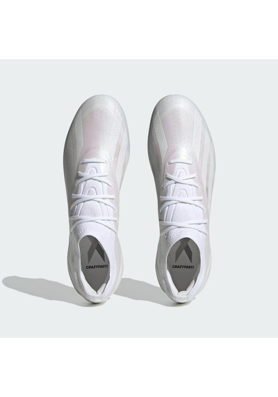 Adidas X Crazyfast.1 Fg Erkek Krampon Beyaz
