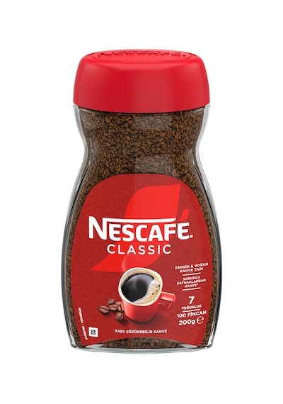 Nescafé Classic Kahve 200 G Avantaj Paketi Mıchu Çekirdek Kahve