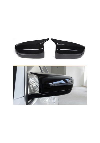 Autogp Bmw G20 G22 G26 Ayna Kapağı Piano Black M3 Model Tırnaklı 2019+ Agp-sm-g20-mr155