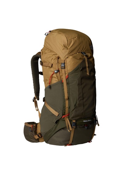 The North Face Traıl Lıte 65 Sırt Çantası Nf0a81ce55m1 Kahverengi
