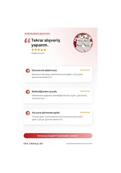 Fiyonk Kareli 6'lı Pasta Tabağı Seti 20 Cm Çok Renkli