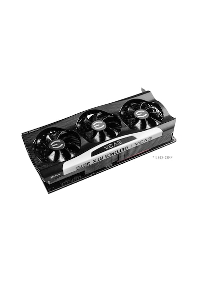 Evga NVIDIA GeForce RTX 3070 FTW3 Ultra Gaming 08G-P5-3767-KR 8 GB GDDR6 256 Bit Ekran Kartı