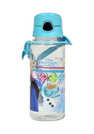 Frozen Orjinal Lisanslı Ilokul Çantası 7 Parça Set Çok Renkli
