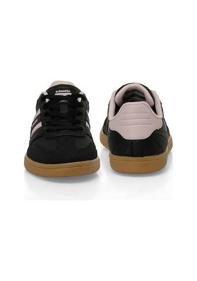Kinetix Rudow F 5pr Siyah Kız Çocuk Sneaker Siyah
