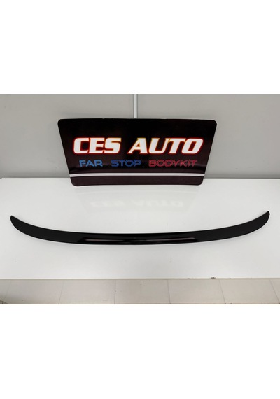 Bmw F30 Uyumlu Piano Black M Performans Bagaj Spoiler İthal