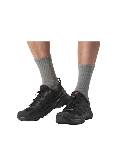 Salomon 473211 X-adventure Gtx Black/black/black Erkek Outdoor Ayakkabı 001