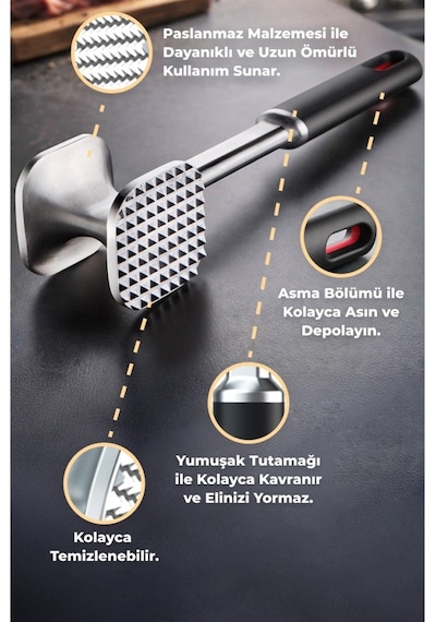 Primanova Gadget Et Dövücü