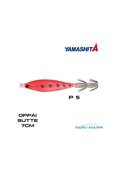 Yamashita Oppai Sutte 7-2 Kalamar Zokası P5