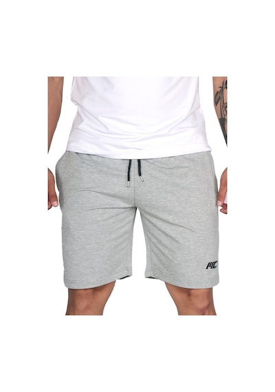 Musclecloth Training Alpha Şort Gri