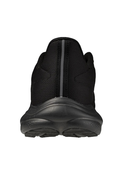 Mizuno Revolt 4 Unisex Koşu Ayakkabısı Siyah Çok Renkli