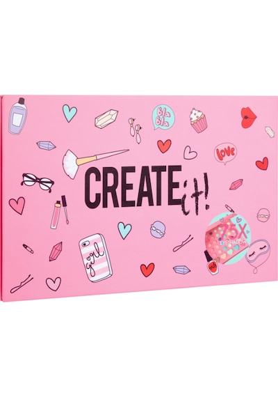 Create It Büyük Far Paleti