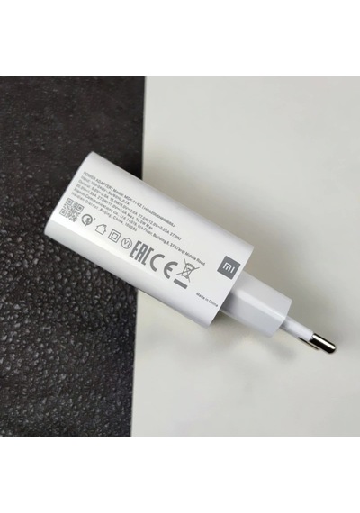 Xiaomi Kutulu Mdy-11 33W-Hızlı Şarj Cihazı+Şarj Kablosu
