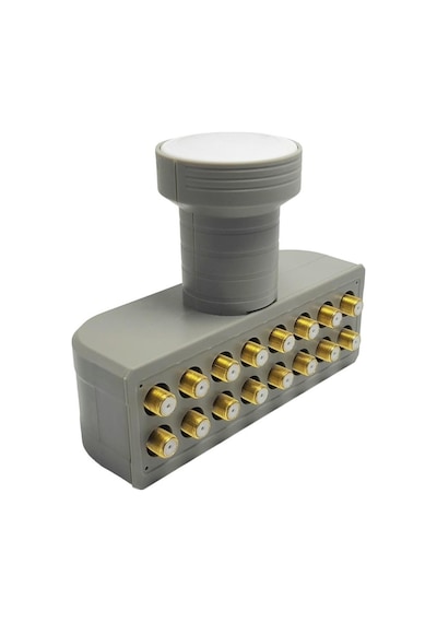 Rose RLE-1600 Universal Hexademical 16 Çıkışlı LNB