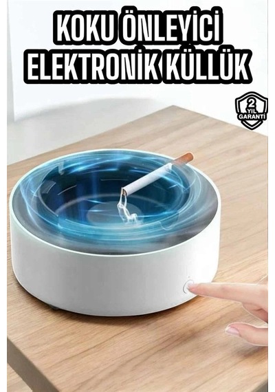 Elektronik Küllük Duman Giderici Hava Temizleyici Çok Renkli 25051307