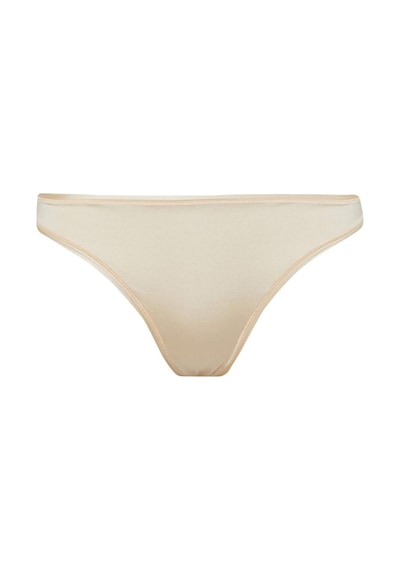 DeFacto String Slip Külot-Fall in Love D5880AX24AUBG375 Bej
