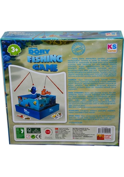 10404 Finding Dory-Fishing Game KS Games