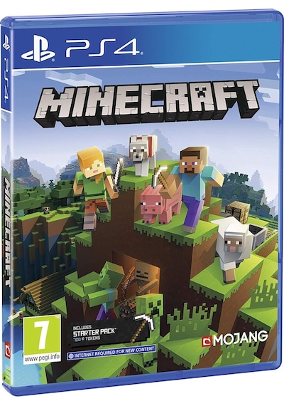 Minecraft PS4 Oyun